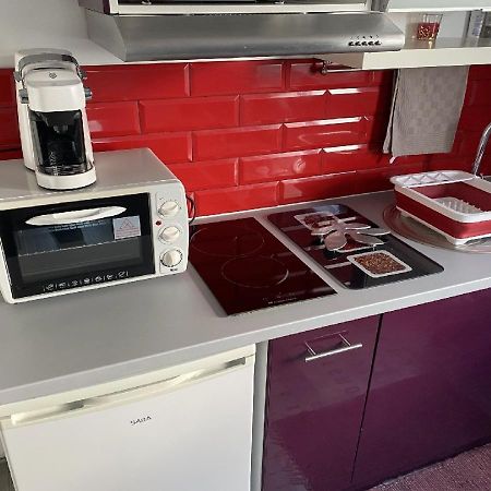Jolie Studio 10Min Centre Ville Et 300M Quai De Seine Wifi 루앙 외부 사진
