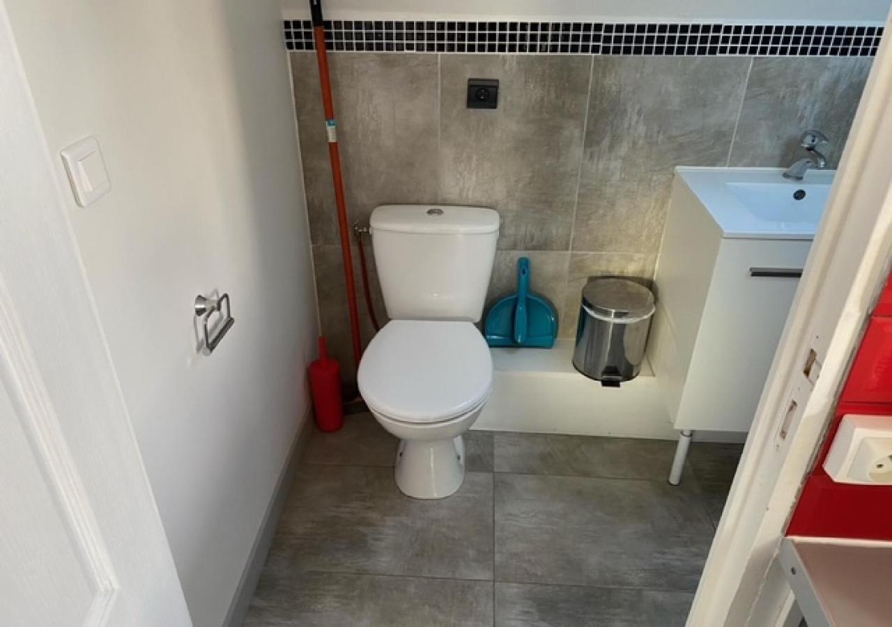 Jolie Studio 10Min Centre Ville Et 300M Quai De Seine Wifi 루앙 외부 사진