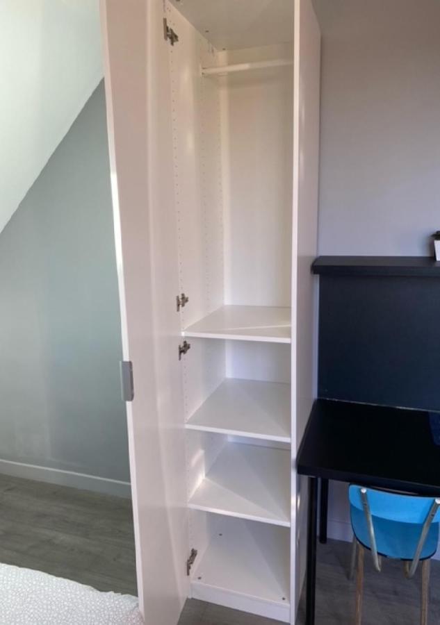 Jolie Studio 10Min Centre Ville Et 300M Quai De Seine Wifi 루앙 외부 사진