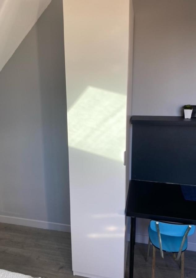Jolie Studio 10Min Centre Ville Et 300M Quai De Seine Wifi 루앙 외부 사진