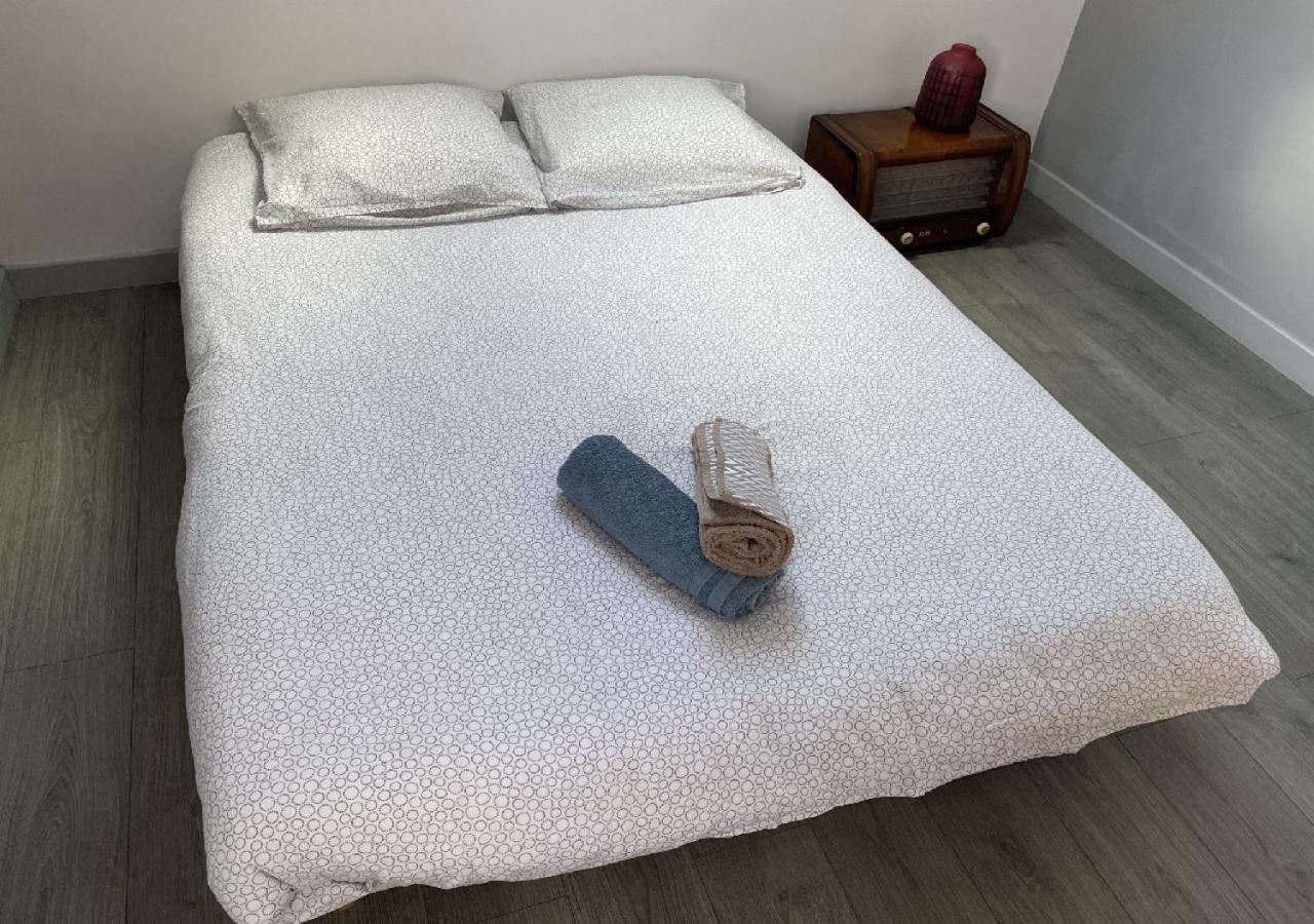 Jolie Studio 10Min Centre Ville Et 300M Quai De Seine Wifi 루앙 외부 사진