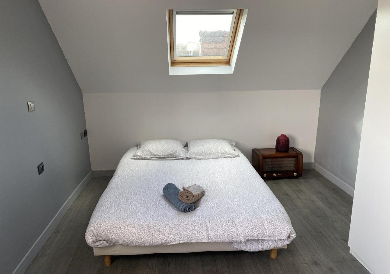 Jolie Studio 10Min Centre Ville Et 300M Quai De Seine Wifi 루앙 외부 사진