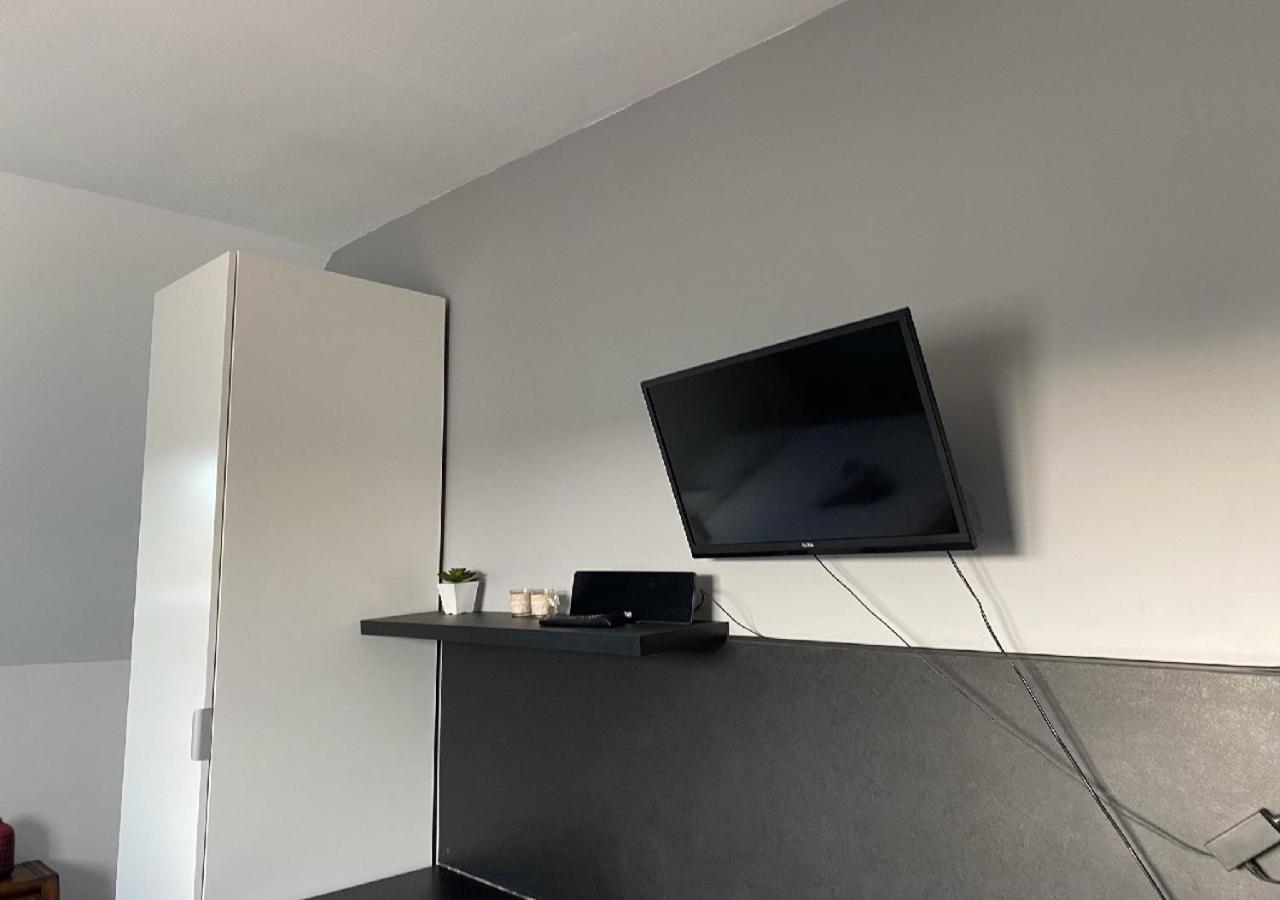 Jolie Studio 10Min Centre Ville Et 300M Quai De Seine Wifi 루앙 외부 사진