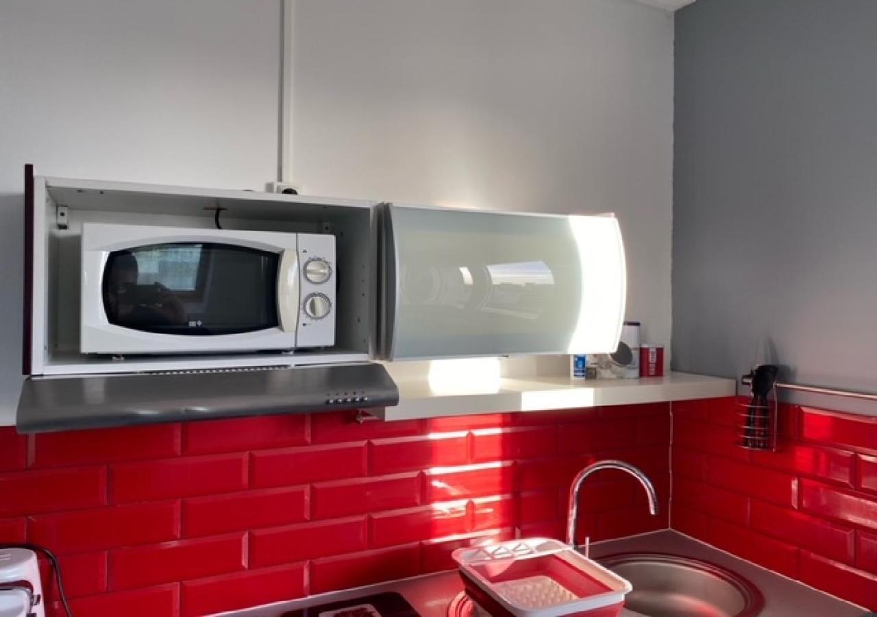 Jolie Studio 10Min Centre Ville Et 300M Quai De Seine Wifi 루앙 외부 사진