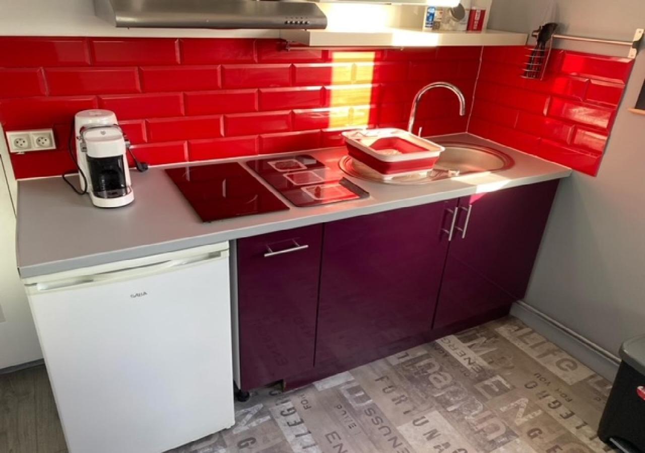 Jolie Studio 10Min Centre Ville Et 300M Quai De Seine Wifi 루앙 외부 사진